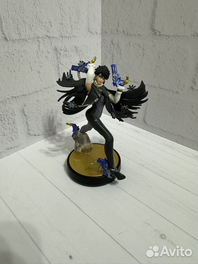 Amiibo Bayonetta Байонетта
