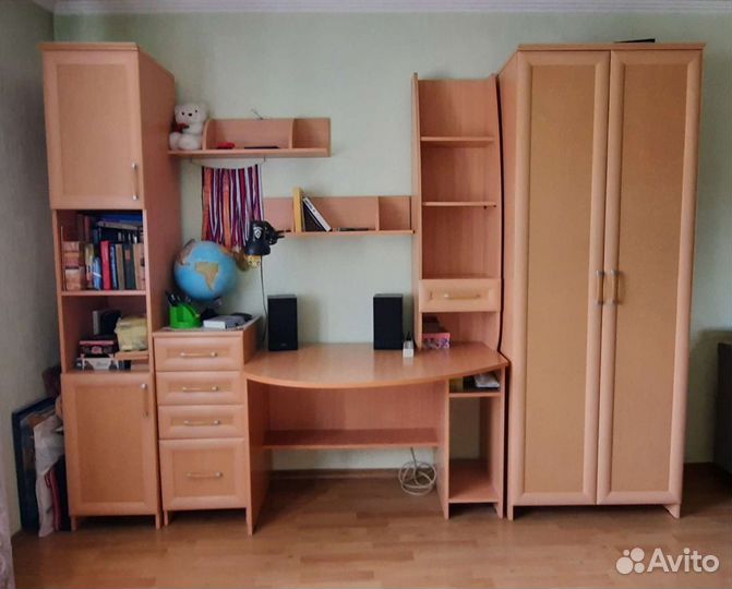 Детская стенка 