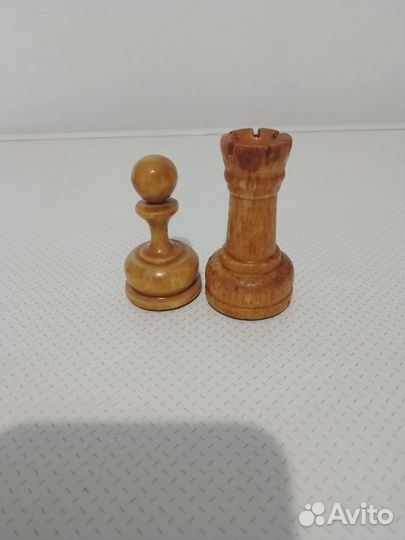 Шахматы поштучно