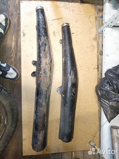 Глушитель сова восход 3м01