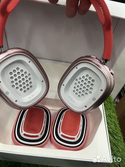 Беспроводные наушники apple airpods max 1:1