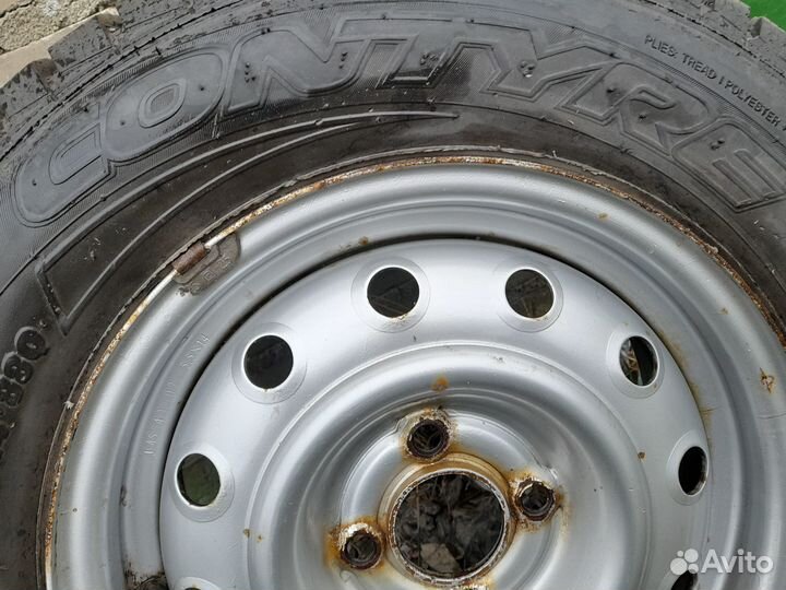 Contyre Arctic Ice 185/70 R14 88Q