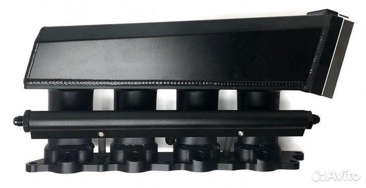 Впускной коллектор фрезерованный - Mitsubishi Lanc