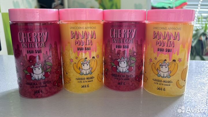 Косметика лэтуаль unicorns approve