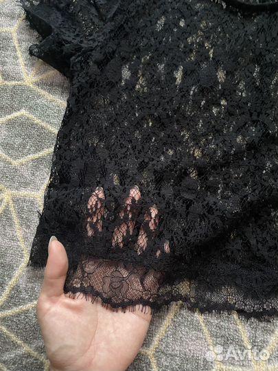 Топ женский вечерний