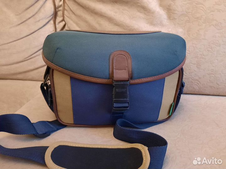 Сумка для видеокамеры United colors of benetton