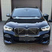 BMW X4 3.0 AT, 2021, 43 100 км, с пробегом, цена 6 980 000 руб.