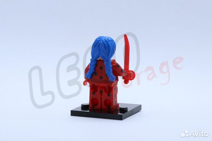 Леди Баг Супер-кот Miraculous Ladybug Cat Noir