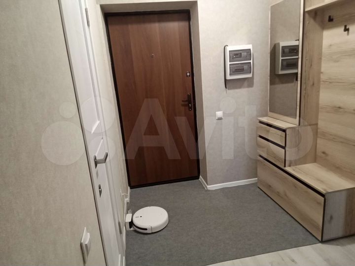 1-к. квартира, 37,5 м², 9/17 эт.