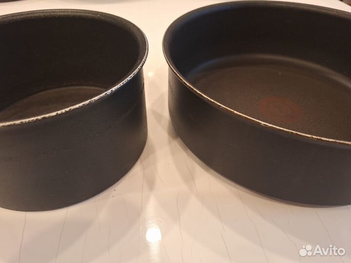 Набор Tefal Ingenio Expertise L6509072 16см и 24см