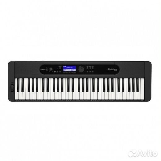 Синтезатор Casio CT-S400