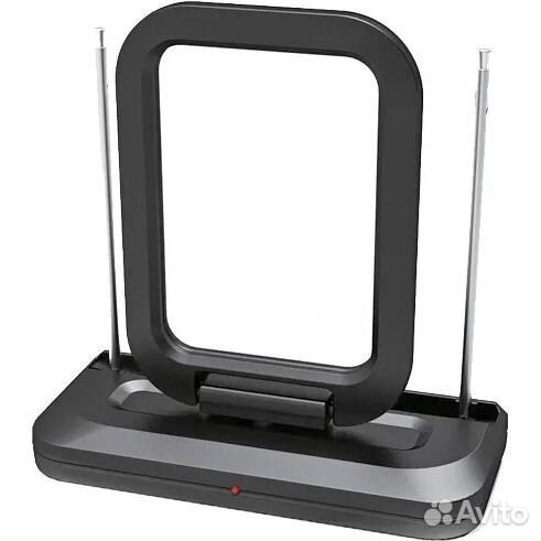 Антенна комнатная Denn Daa250 для DVB-T2 с б.п