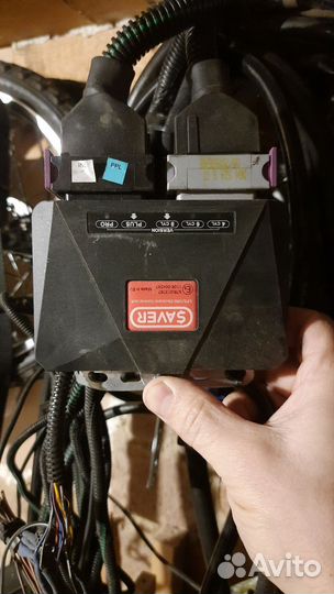 Гбо (Италия)на 8 цилиндров до 400л.с