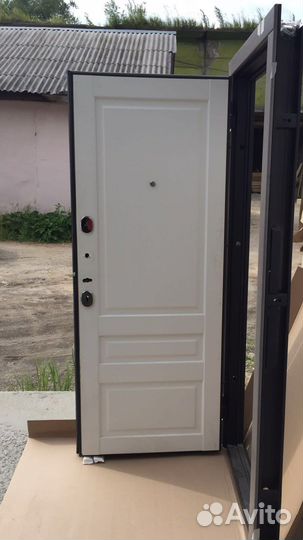 Стальные входные двери Wq