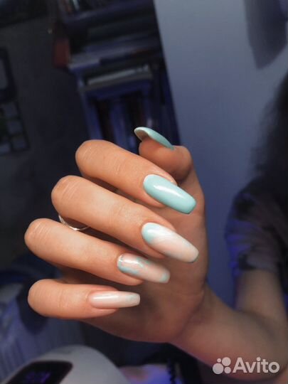 Маникюр/педикюр с выездом на дом