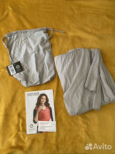 Слинг-шарф трикотажный Diva Milano