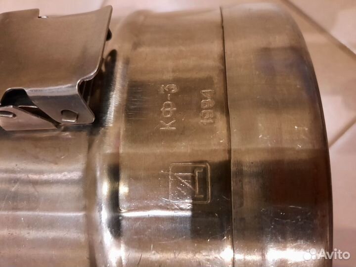 Медицинская бикса кф-3