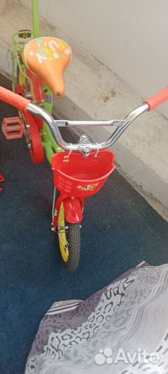 Велосипед детский