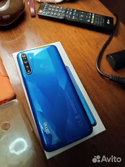 realme 5, 4/128 ГБ