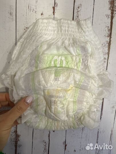 Подгузники и трусики Manuoki