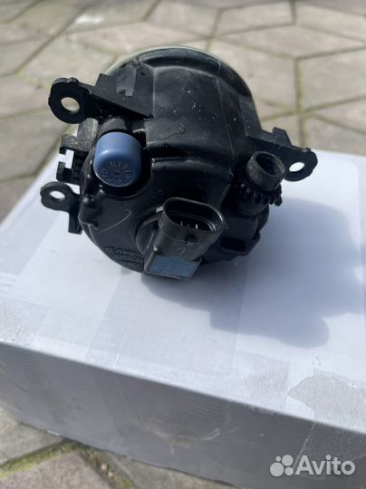 Противотуманные фары cayenne 958