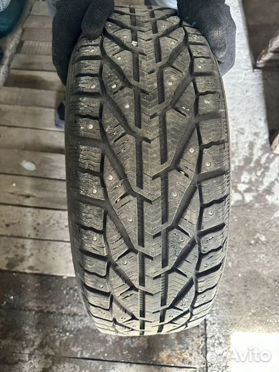 Tigar Ice 5.40/10.5 R18