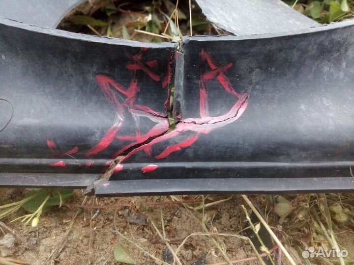 Диффузор радиатора Daewoo Nexia 1995-2016