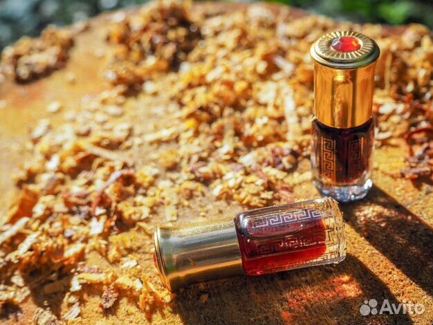 Арабские масла,шарики