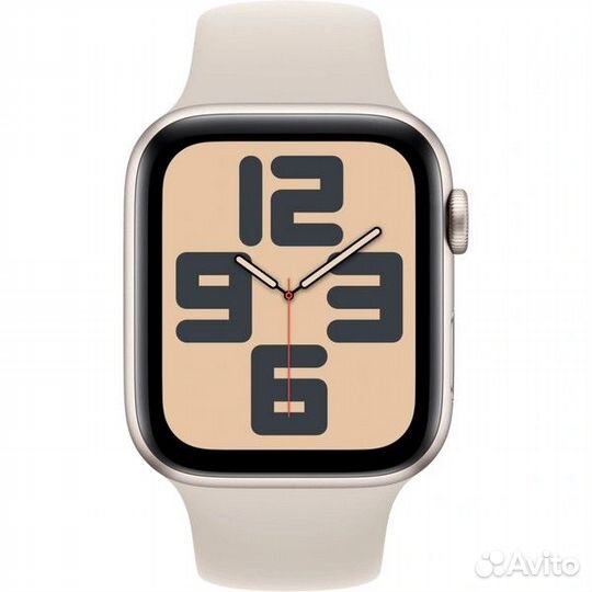 Умные часы Apple Watch SE 40мм (2023) (40mm, Сияю