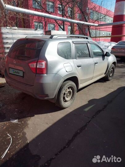 Nissan Terrano 2.0 AT, 2014, 51 000 км