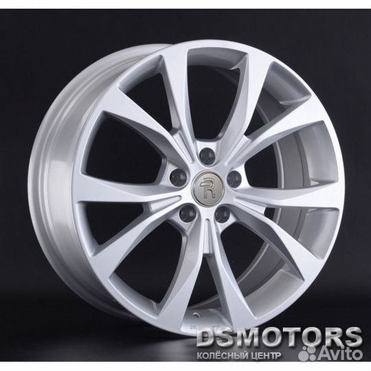 Диски Ford V37 8/18 5x108 ET42.5 d63.3 S