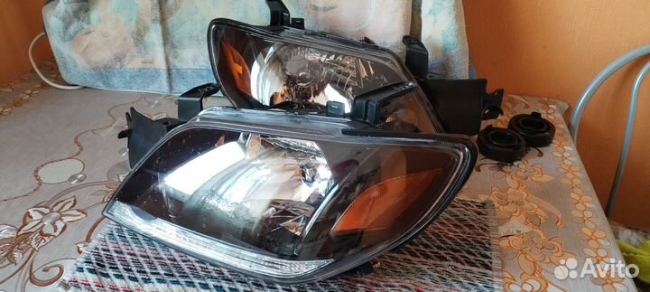 Фары outlander 1