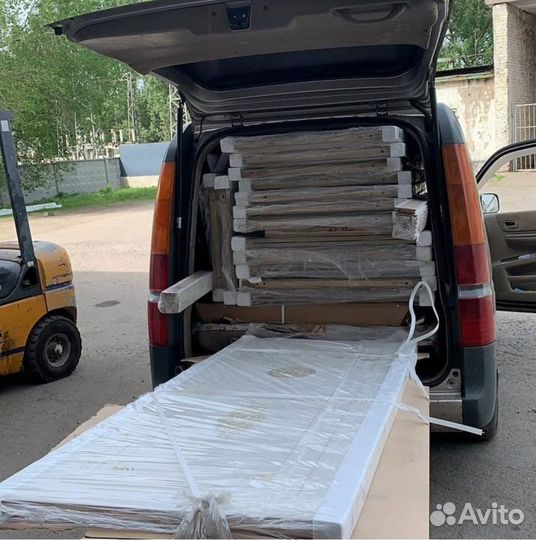 Межкомнатные двери новые