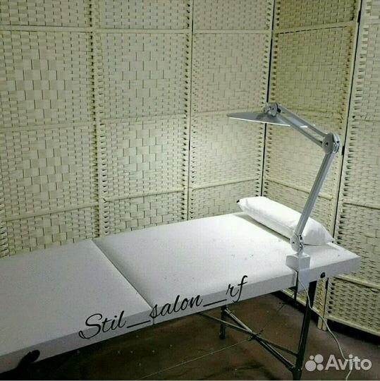 Лампа бестеневая, для лешмейкеров