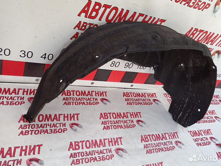 Подкрылок задний левый Лексус RX 4