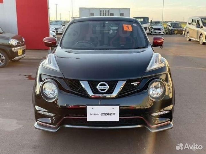 Nissan Juke 1.6 CVT, 2019, 20 000 км