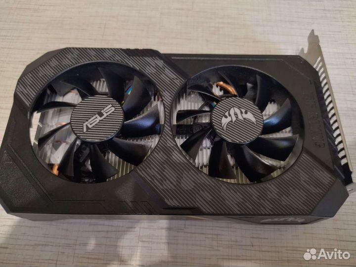 Видеокарта gtx 1650 4gb