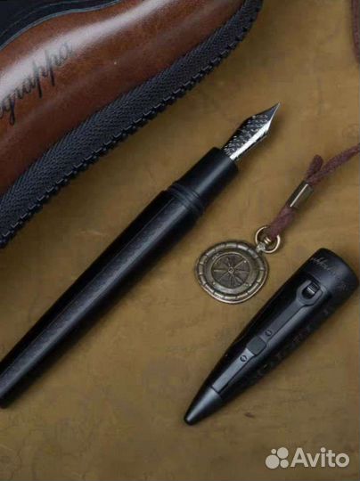 Перьевая ручка Montegrappa Aviator (Black)