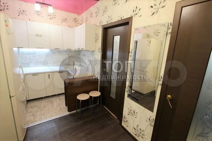 1-к. квартира, 39 м², 1/15 эт.