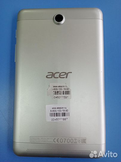 Планшет Acer Iconia Tab A1-713Hd 16Gb