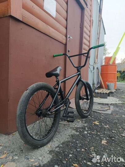BMX code bikes necrobutcher 2017