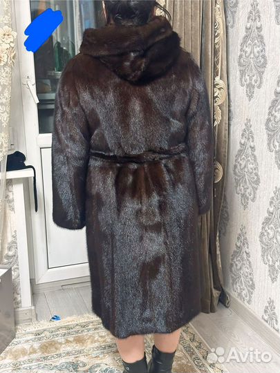 Шуба француское пальто