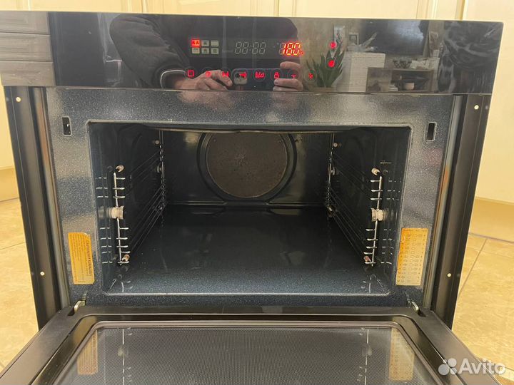 Духовой шкаф samsung FQ215G002 2011 год