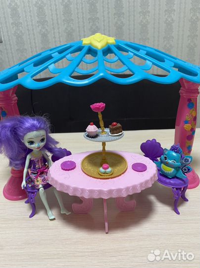 Куклы энчантималс набор