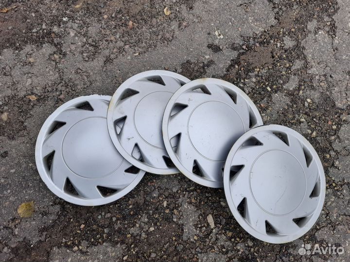 Диски штампованные r15 Nissan