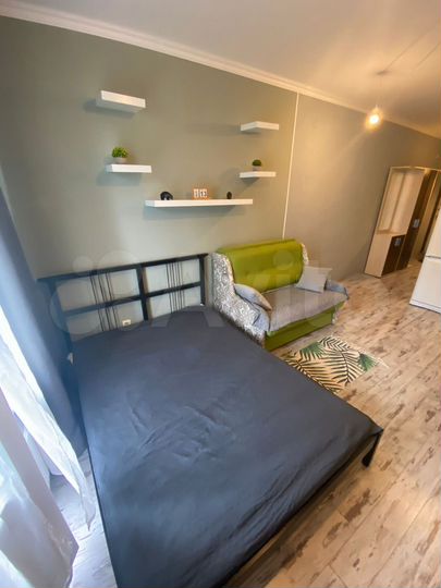 Квартира-студия, 25,7 м², 4/22 эт.