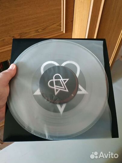 Ville Valo (HIM) VV – Gothica Fennica Vol. 1 винил