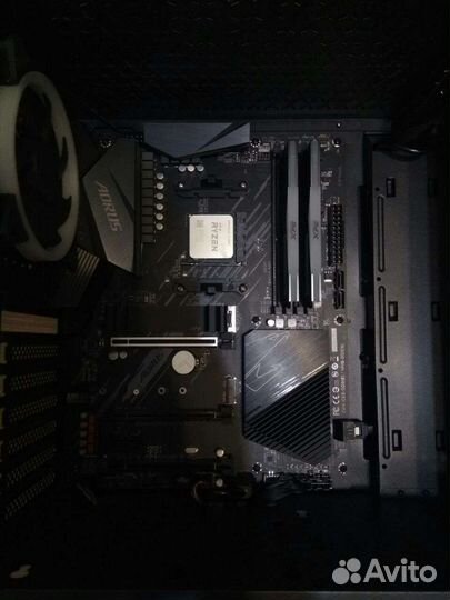 Игровой компьютер