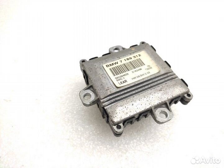 Блок управления фарой Bmw 5-Series E60 2.5 2007