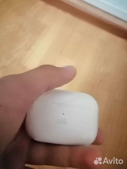 Наушники apple не оригинальные